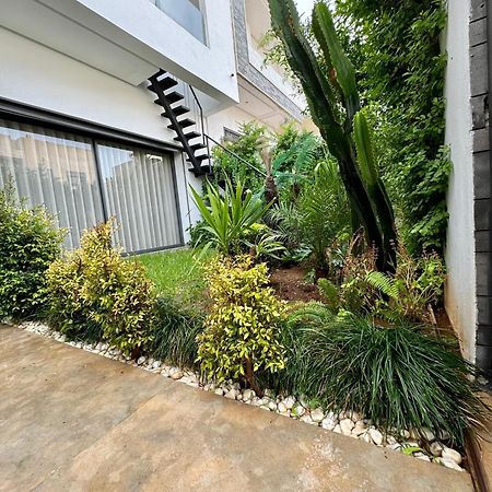 הוילה Ville Nouvelle Moon House מראה חיצוני תמונה