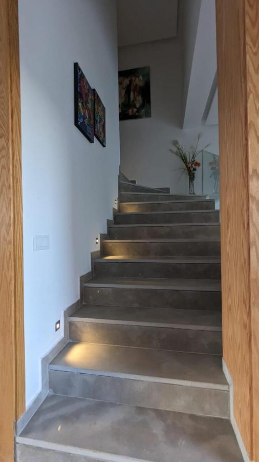 הוילה Ville Nouvelle Moon House מראה חיצוני תמונה