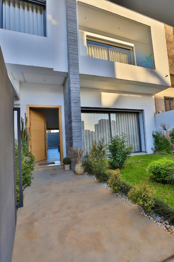 הוילה Ville Nouvelle Moon House מראה חיצוני תמונה