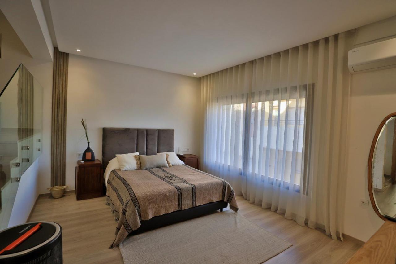 הוילה Ville Nouvelle Moon House מראה חיצוני תמונה