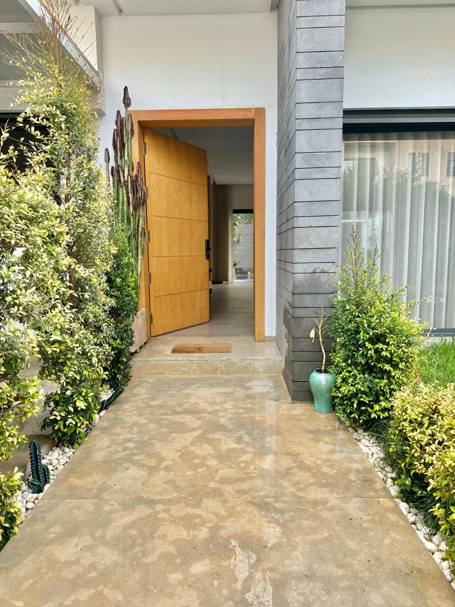 הוילה Ville Nouvelle Moon House מראה חיצוני תמונה
